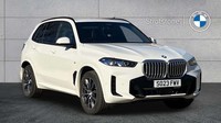 2023 BMW X5 xDrive30d MHT M Sport 5dr Auto ESTATE DIESEL Automatic
