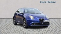 2016 Alfa Romeo MiTo 1.3 JTDM-2 Speciale 3dr HATCHBACK DIESEL Manual