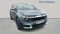2024 Kia Sportage 1.6T GDi 157 48V ISG 2 5dr SUV Petrol Manual