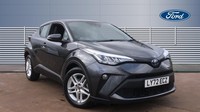 2023 Toyota C-HR 1.8 Hybrid Icon 5dr CVT HATCHBACK PETROL/ELECTRIC Automatic