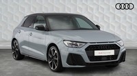 2025 Audi A1 TFSI 35 Black Edition Sportback S Tronic Euro 6 5-door Hatchback Pe