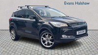 2015 Ford Kuga 2.0 TDCi 150 Titanium 5dr 2WD HATCHBACK DIESEL Manual