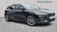 2022 Ford Focus 1.0 EcoBoost 125 ST-Line Edition 5dr HATCHBACK PETROL Manual