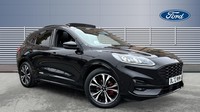 2022 Ford Kuga 2.5 FHEV ST-Line X Edition 5dr CVT Hybrid Estate Estate Hybrid Au