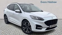 2023 Ford Kuga 2.5 FHEV ST-Line X Edition 5dr CVT HATCHBACK PETROL/ELECTRIC Auto