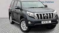 Toyota Land Cruiser 2.8 D-4D Invincible Auto 5dr 7 Seats SUV Diesel Automatic