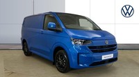 2025 Volkswagen Transporter 2.0 TDI 150 Commerce Pro Van PANEL VAN DIESEL Manual