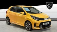 2022 Kia Picanto 1.0 GT-line 5dr Auto [4 seats] Petrol Hatchback Hatchback Petro