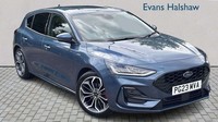 2023 Ford Focus 1.0 EcoBoost Hybrid mHEV ST-Line X 5dr Auto Hatchback Petrol Aut