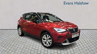 2023 SEAT Arona 1.0 TSI 110 XPERIENCE 5dr DSG Hatchback Petrol Automatic