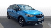 2019 Vauxhall Crossland X 1.2T [130] Elite Nav 5dr [Start Stop] Petrol Hatchback