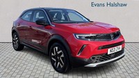 2021 Vauxhall Mokka 1.2 Turbo 100 Elite Nav Premium 5dr HATCHBACK PETROL Manual