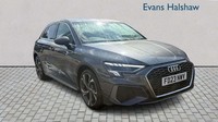 2023 Audi A3 30 TFSI S Line 5dr Hatchback Petrol Manual