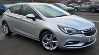 2019 Vauxhall Astra 1.4T 16V 150 SRi Nav 5dr HATCHBACK PETROL Manual