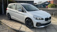 2019 BMW 2 Series 218i Sport 5dr ESTATE PETROL Manual