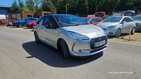 DS AUTOMOBILES DS 3 1.2 PureTech Performance Line 2017