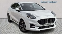 2024 Ford Puma 1.0 EcoBoost Hybrid mHEV ST-Line 5dr Hatchback Petrol Manual