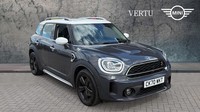 2020 MINI Countryman 2.0 Cooper S Classic 5dr Auto Petrol Hatchback Hatchback Pe