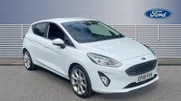 2019 Ford Fiesta 1.0 EcoBoost 125 Titanium 5dr Petrol Hatchback Hatchback Petrol