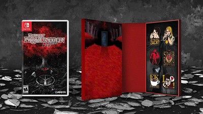 Deadly Premonition Origins Collector's Special Edition - Nintendo Switch NEW