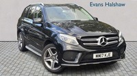 2017 Mercedes-Benz GLE 250d 4Matic AMG Line Premium 5dr 9G-Tronic Estate Diesel 