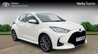 2023 Toyota Yaris 1.5 Hybrid Excel 5dr CVT Hybrid Hatchback Hatchback Hybrid Aut