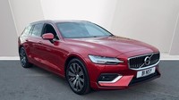  Volvo V60 2.0 B3 MHEV Inscription Auto Euro 6 (s/s) 5dr Petrol/Electric Hybrid 