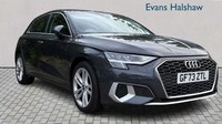 2023 Audi A3 30 TFSI Sport 5dr HATCHBACK PETROL Manual