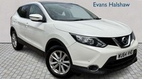 2014 Nissan Qashqai 1.2 DiG-T Acenta Premium 5dr HATCHBACK PETROL Manual