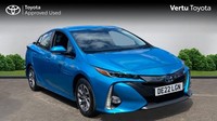 2022 Toyota Prius 1.8 VVTi Business Edition Plus 5dr CVT HATCHBACK PETROL/ELECTR