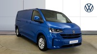 2025 Volkswagen Transporter 2.0 TDI 150 Commerce Pro Van PANEL VAN DIESEL Manual