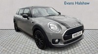 MINI Clubman 1.5 Cooper Black Pack 6dr Estate Petrol Manual
