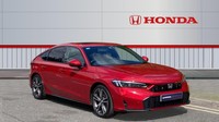 2026 Honda Civic 2.0 eHEV Advance 5dr CVT Hybrid Hatchback Hatchback Hybrid Auto