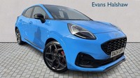 2024 Ford Puma 1.0 EcoBoost Hybrid mHEV ST 5dr DCT HATCHBACK PETROL Automatic