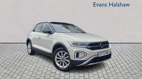 2023 Volkswagen T-Roc 1.5 TSI Style 5dr DSG Hatchback Petrol Automatic