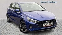 2023 Hyundai i20 1.0T GDi 48V MHD SE Connect 5dr HATCHBACK PETROL Manual