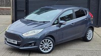 FORD FIESTA 1.0T EcoBoost Titanium X Euro 5 (s/s) 5dr 2013