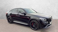 2019 Mercedes-Benz GLC-Class GLC 63 S 4Matic 5dr 9G-Tronic Petrol