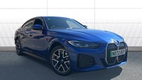 2022 BMW i4 250kW eDrive40 M Sport 83.9kWh 5dr Auto COUPE ELECTRIC Automatic