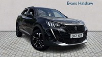 2021 Peugeot 2008 1.2 PureTech 130 GT 5dr EAT8 HATCHBACK PETROL Automatic