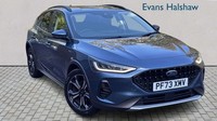 2023 Ford Focus 1.0 EcoBoost Active X 5dr Hatchback Petrol Manual