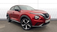 2022 Nissan Juke 1.0 DiG-T 114 Tekna 5dr DCT Petrol Hatchback Hatchback Petrol A