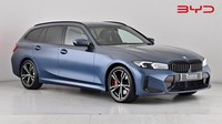 2025 BMW 3 Series 2.0 320i M Sport Touring 5dr Petrol Auto Euro 6 (s/s) (184 ps)