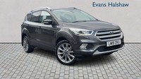 2019 Ford Kuga 1.5 TDCi Titanium X Edition 5dr 2WD SUV Diesel Manual
