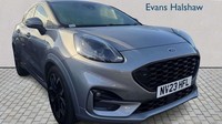 2023 Ford Puma 1.0 EcoBoost Hybrid mHEV ST-Line X 5dr HATCHBACK PETROL Manual
