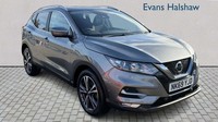 2020 Nissan Qashqai 1.3 DiG-T N-Connecta 5dr Hatchback Petrol Manual