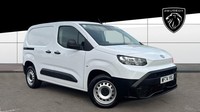 2024 Toyota ProAce L1 Diesel 1.5D 100 Active Van Van Diesel Manual