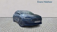 2023 Ford Focus 1.0 EcoBoost Hybrid mHEV Titanium X 5dr Auto Hatchback Petrol Au