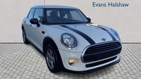 2016 MINI Hatch 1.2 One 5dr HATCHBACK PETROL Manual