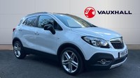 2015 Vauxhall Mokka 1.4T Limited Edition 5dr Petrol Hatchback Hatchback Petrol M